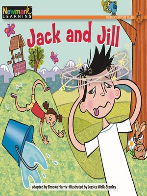 cover image of Jack and Jill